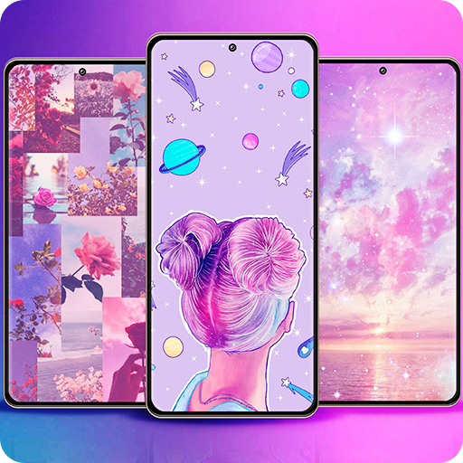 Cute Girly Aesthetic Wallpaper - Apps on Google Play