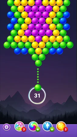 Game screenshot Bubble Shooter Classic apk download