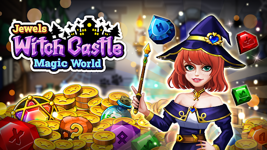 Jewels Witch Castle