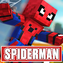 SpiderMan Mod para Minecraft