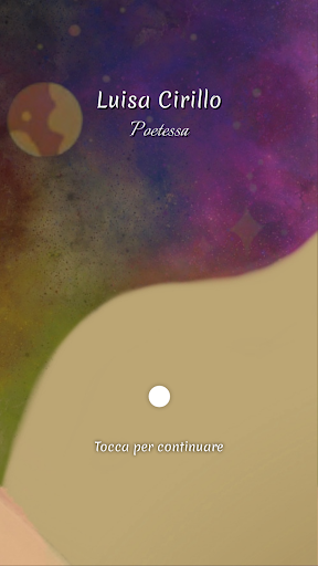 Android application Luisa Cirillo screenshort