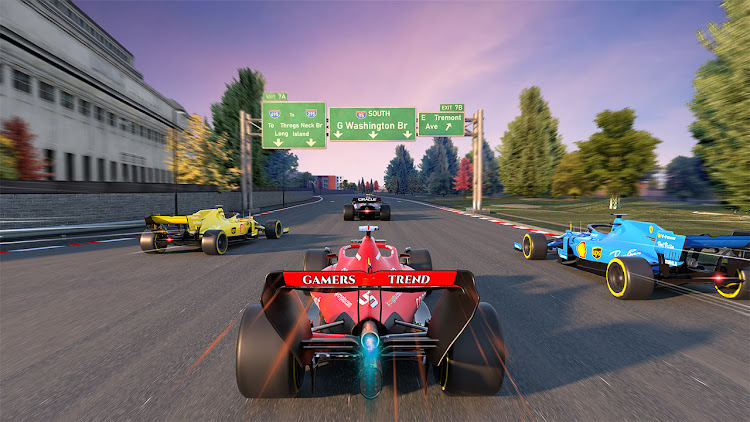 Grand Formula Clash: Car Games - 1.8 - (Android)
