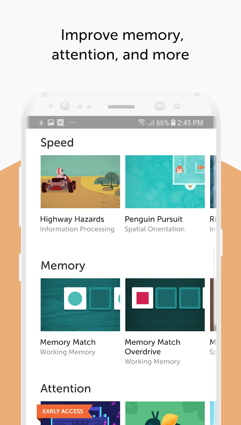 Lumosity Mod APK download