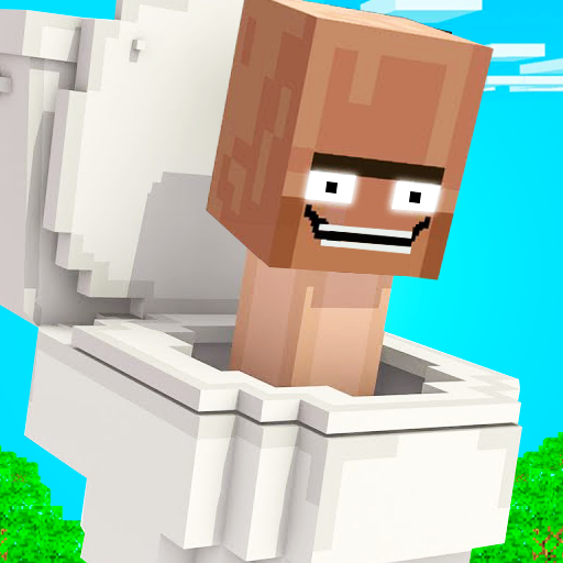 Skibidy Toilet Mod Minecraft