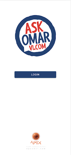 Android application Ask Omar VI screenshort