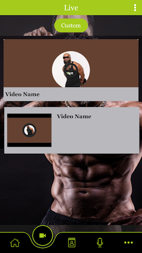 Android application Philly Weeden screenshort