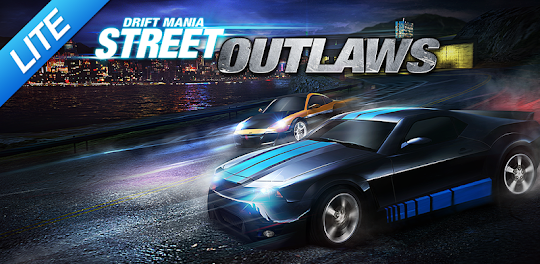 Drift Mania: Street Outlaws LE