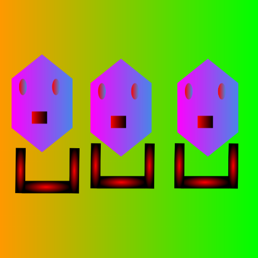 Red Monster logo
