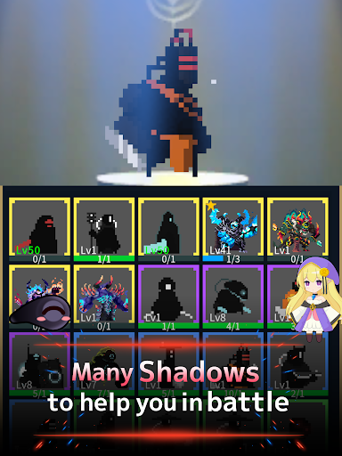 AFK God of Destruction:Tactics screenshot 13