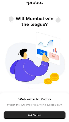 Probo - Tips Opinion Trading