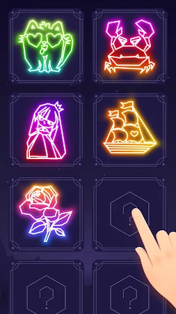 Game screenshot Dot it: Connect the Dots mod apk