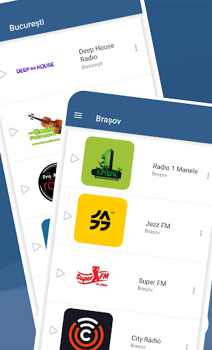 Radio România FM Online Screen 3