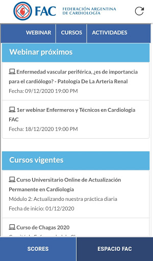 FAC Mobile Screen 3