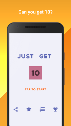 Make Ten - Screenshot 3