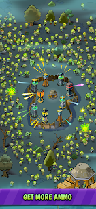 Unduh Menara Zombie Mod APK 2025: Uang yang tidak terbatas 1