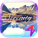 Serenity - ZERO Launcher icon