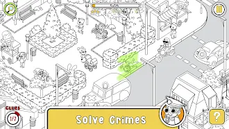 Game screenshot Crowded Mysteries apk download
