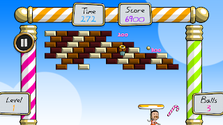 ChocoBreak - Screenshot 1