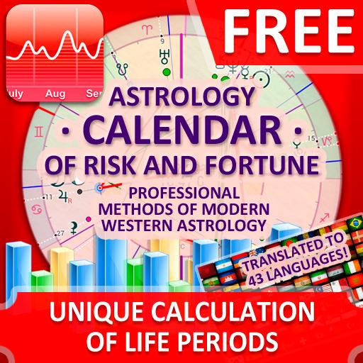 Astrology, Fortune 1.6 Icon