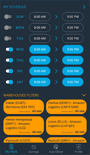 Flexomatic Reborn Screen 2