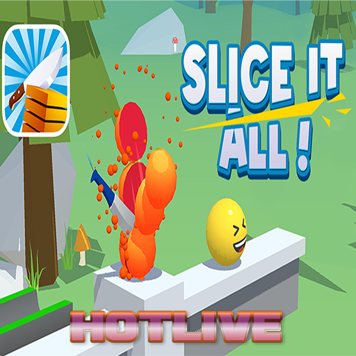Hotlive | Slice it all