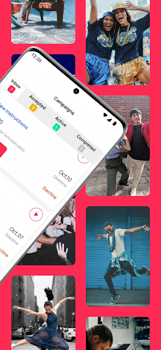 Sound.Me Screen 2
