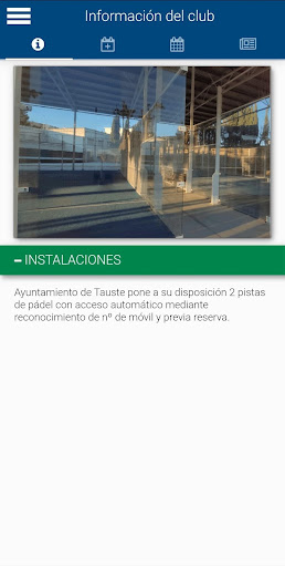 Tauste Deportes Screen 3