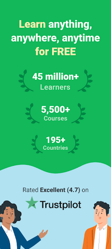 Screenshot of Alison: Online Education App