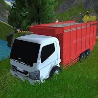Truck Canter Simulator ID (Indonesia)