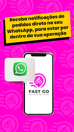 Fast Go para Parceiros