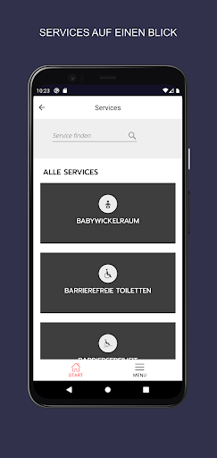 Brandenburger Einkaufszentrum Screen 3