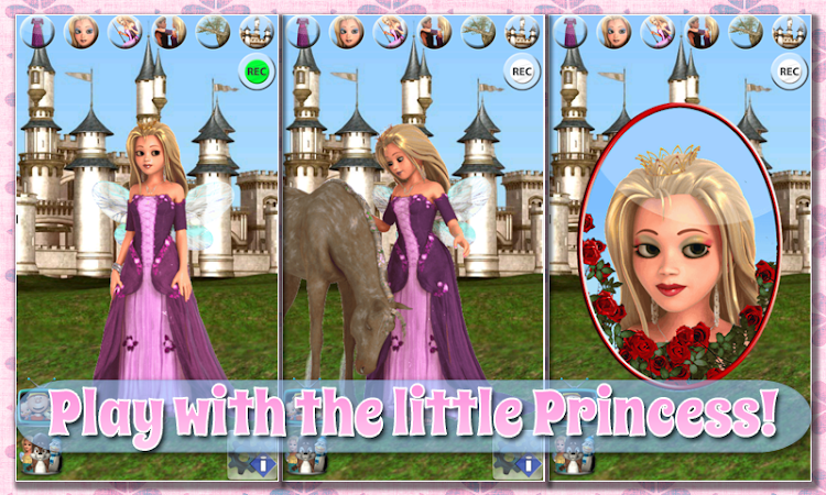 My Little Talking Princess Pro - 230125 - (Android)
