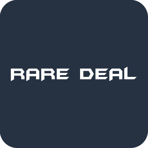 Rare Deal logo