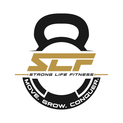 Strong Life Fitness logo