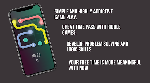 Light It Up: Brain Puzzles Screenshot