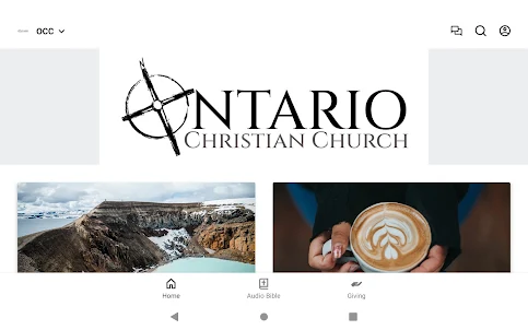 Ontario Christian Church