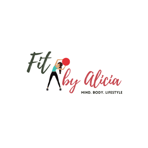 Fit by Alicia logo