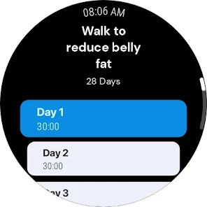 Free app walking online for weight loss