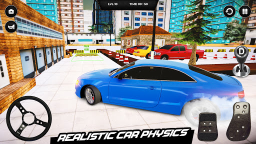 Car Game 3D: Car Parking Games Screen 2