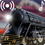 Cover Image of Télécharger Train Sounds Ringtone  APK