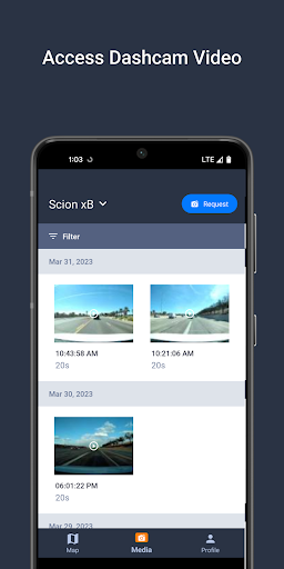 ClearPathGPS Screen 3