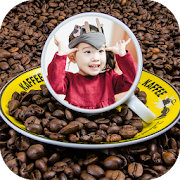 Coffee Mug Photo Frame Editor App 2020 Latest