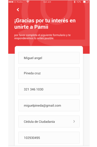 estoesPamii Screen 3