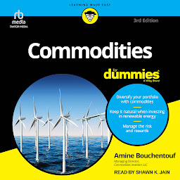 Icon image Commodities For Dummies, 3rd Edition