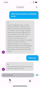 ChatEAI - AI Chat Bot GPT