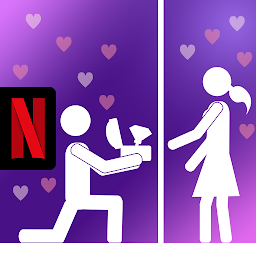 Icon image Netflix Stories: Love Is Blind