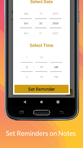 Notes – Notepad and Reminders 6