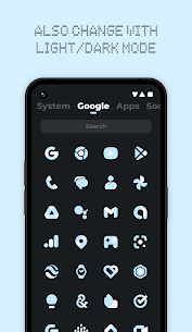 Nothing Material You Icons APK (Patched/PAID) Free Download 4