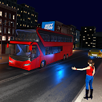 Cover Image of Download Public Bus Driving Simulator  APK