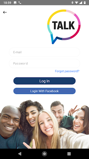 Talk Screen 2